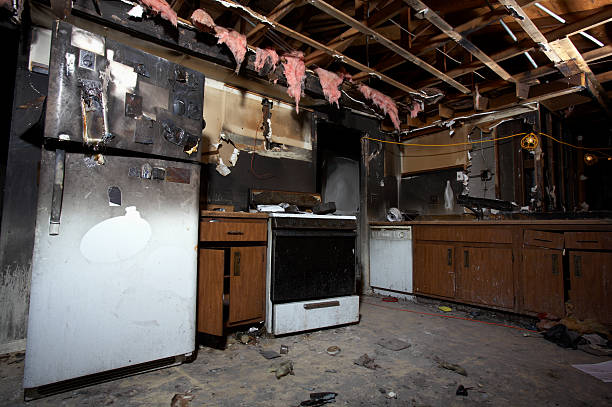 Licensed Fire Damage Assessment service in Oaklyn, NJ - Meridian Smoke Damage